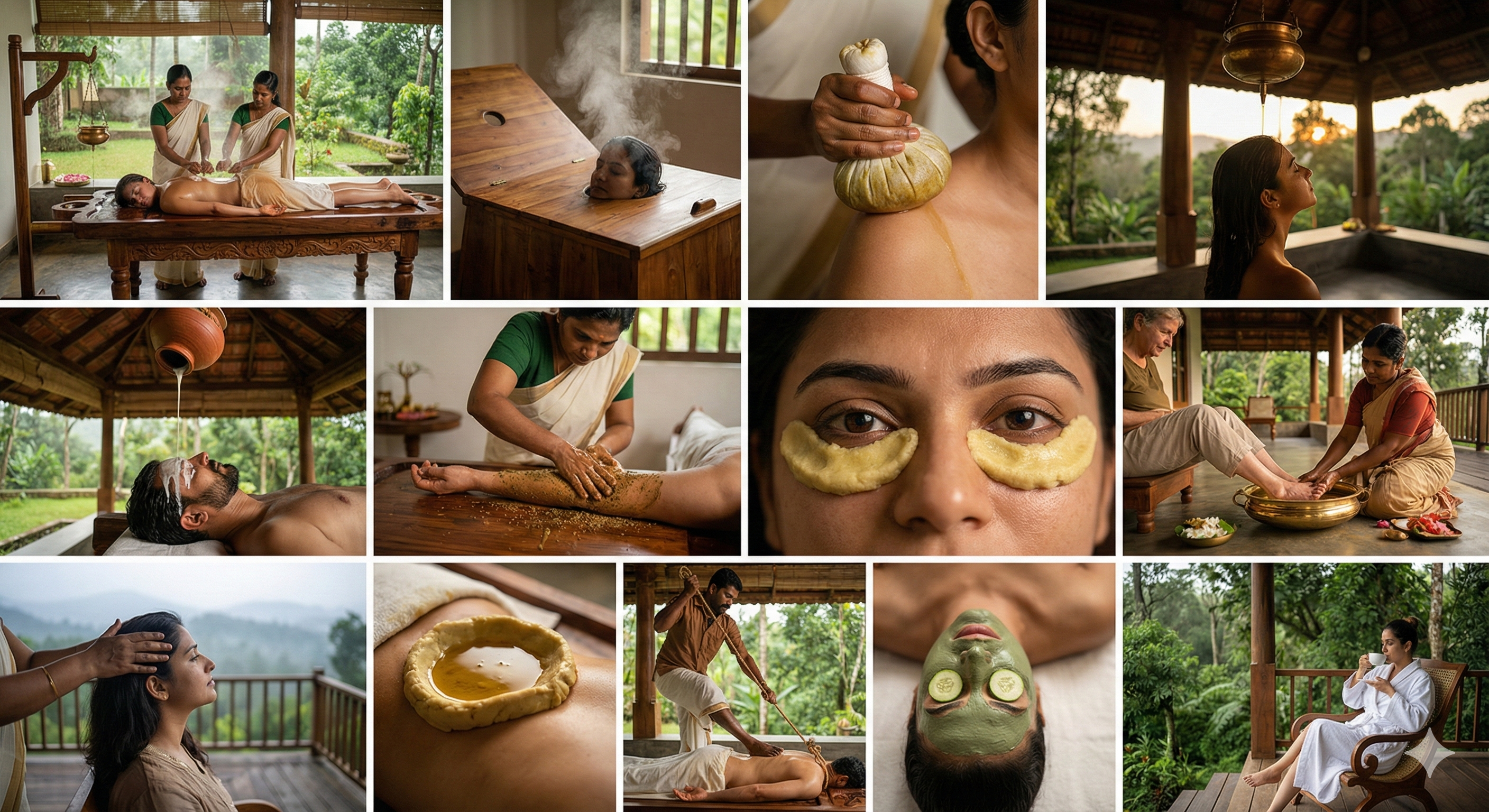 Ayurveda Treatment