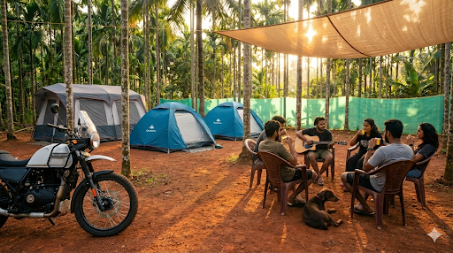 The Kadu Luxury Retreat